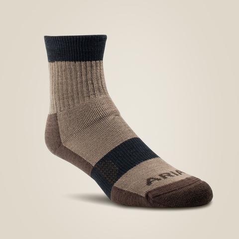 Terrain Performance Sock - 2 Pack