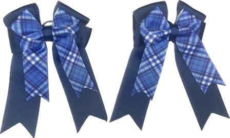 Show Bows TRUE_BLUE