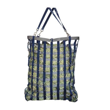 Web Slow Feed Hay Bag NAVY
