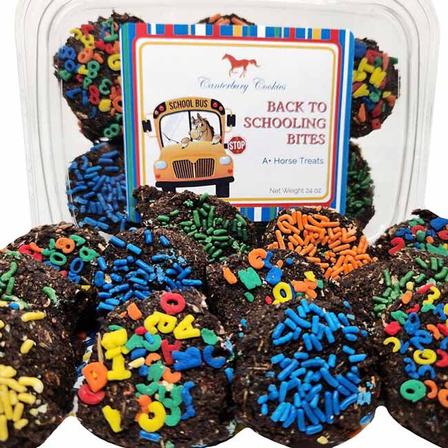 Back to Schooling Bites