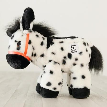Polka-Dotted Donkey