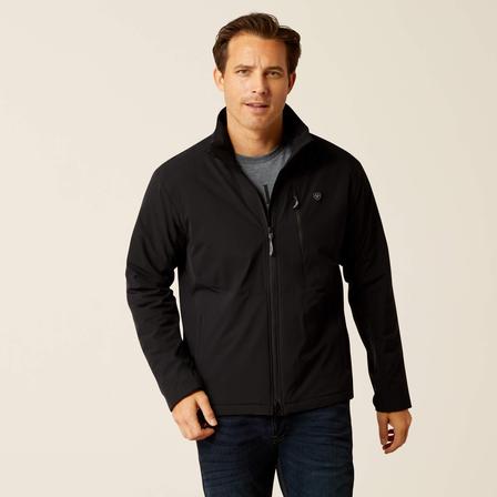 Rion StretchShell Insulated Jacket BLACK