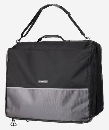 Saddle Pad Carry Bag BLACK