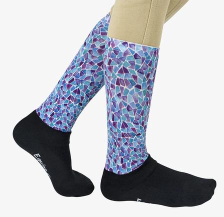 Children's OTC Boot Sock MOSAIC