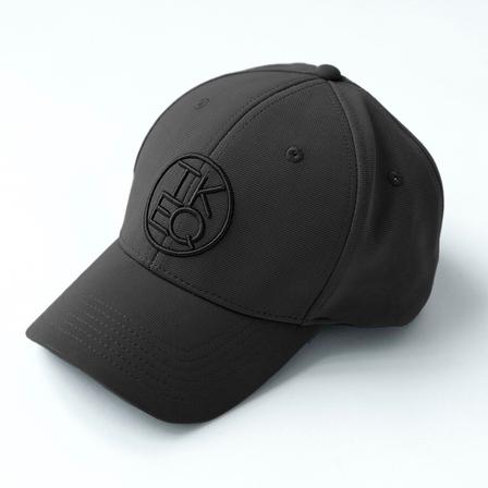 TKEQ Baseball Hat BLACK