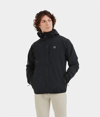Men's Raintech Jacket BLUE_GRAPHITE