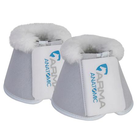 Supafleece Neoprene Over Reach Boot WHITE