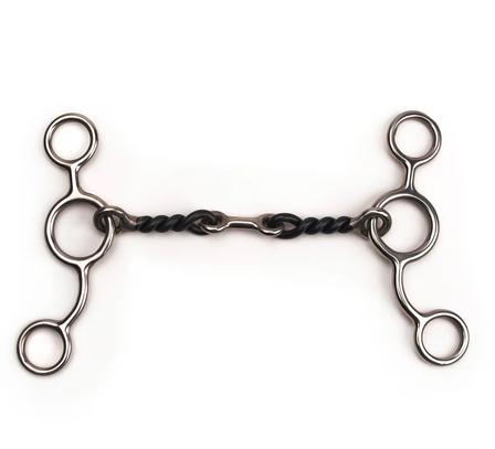 Universal Sweet Iron Twisted Wire Bit