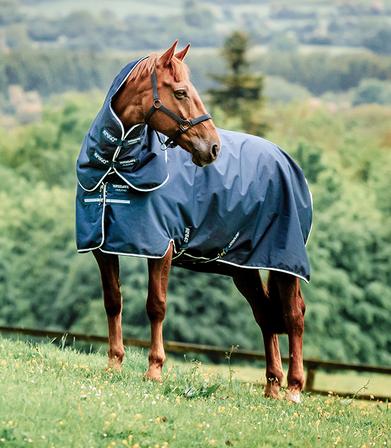 Amigo® Ripstop 900D Plus Turnout - 0g WITNEY_NAVY