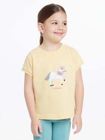 Mini Alex Tee MIMOSA