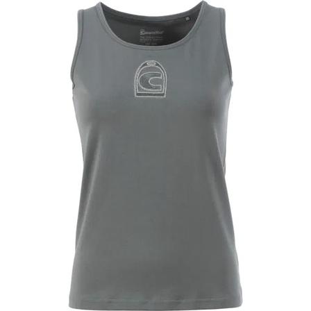 Cavalnerys Sleeveless Top THYME