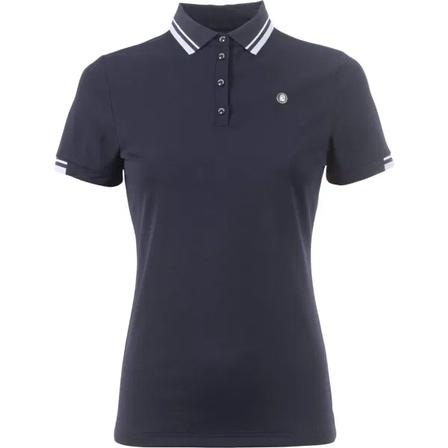 Cavalnehle Polo Top DARK_BLUE