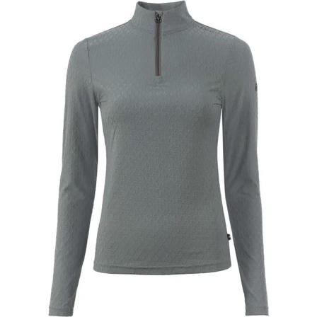 Cavalninette Long Sleeve Training Shirt THYME