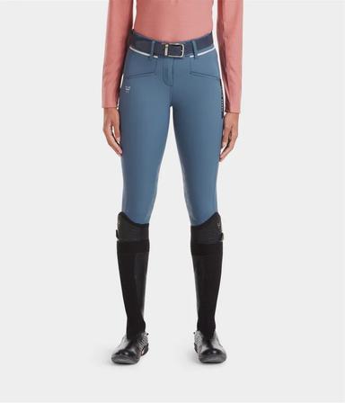 X-Balance Riding Breech VINTAGE_INDIGO