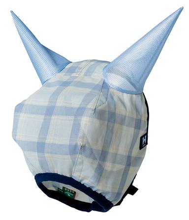 Newmarket Fly Mask WITNEY_NAVY
