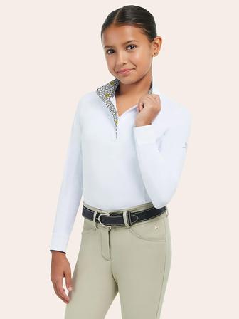 Tori Jr. Show Shirt SMILEY
