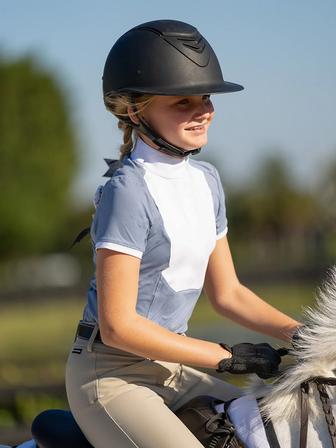 Tessa Jr. Show Shirt