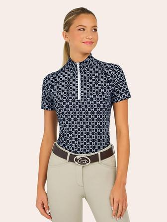 Lucy 1/4 Zip Shirt