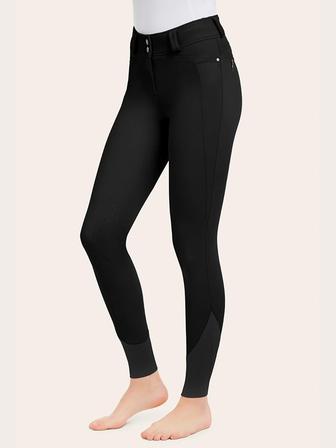 Hayden Silicone Breech BLACK