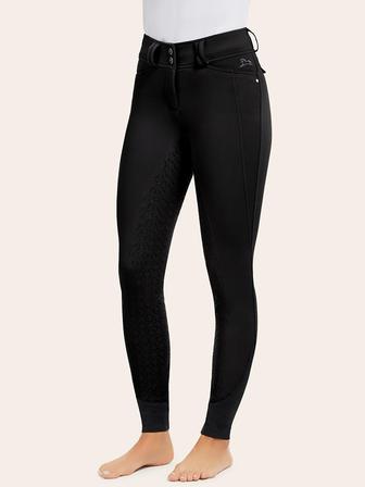 Kaia Full Seat Breech BLACK