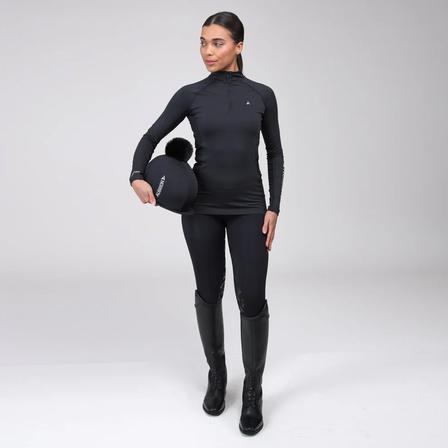 React Long Sleeve Base Layer SHADOW