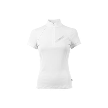 Cavalnoela Competition Shirt WHITE