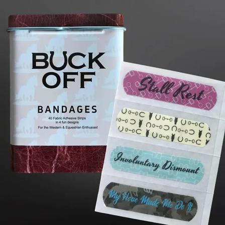 Horse Themed Fabric Bandages