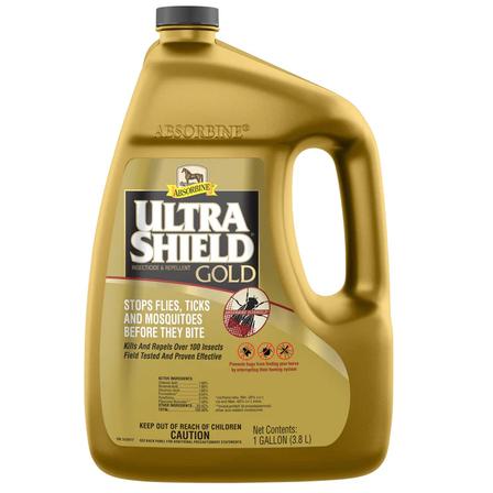 Ultra Shield Gold Fly Spray - Gallon