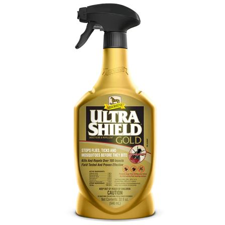 Ultra Shield Gold Fly Spray - Quart