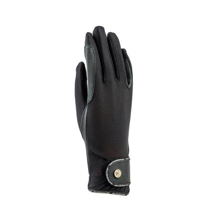 Aero Flexfit Riding Glove BLACK