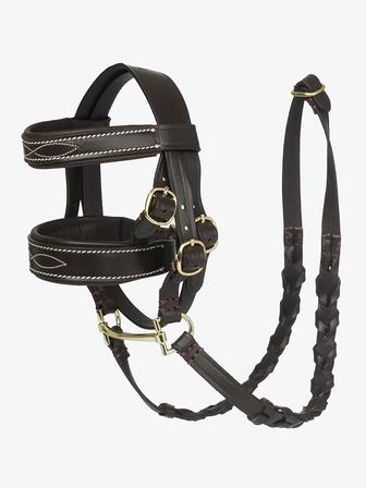 Toy Pony Hunter Saddle BROWN