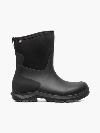 Sauvie Basin II Boot - Men's BLACK