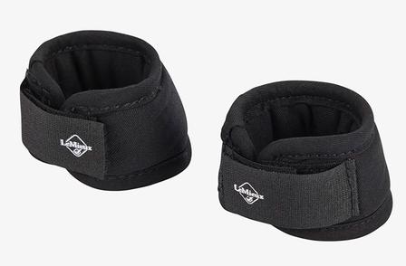 Toy Pony Over Reach Boots BLACK