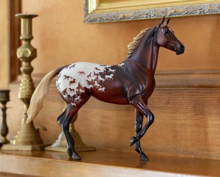 Sport Horse | Breyer 75th Anniversary Horse