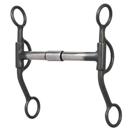 Sweet Iron Billy Shank Bit
