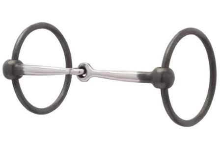 Sweet Iron Loose Ring Snaffle Bit