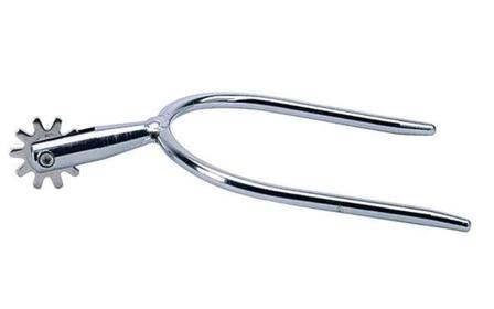 Ladies Slip On Spurs