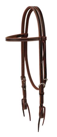 Buffalo Leather Headstall