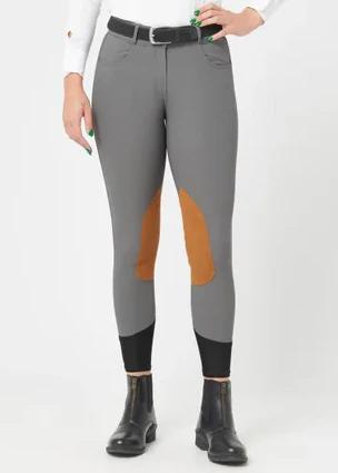 Active Euro Seat Breech GRAY