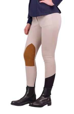 Active Euro Seat Breech TAN