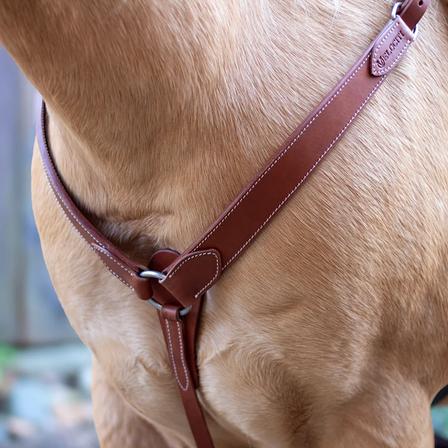 Velociti Shaped Breastcollar