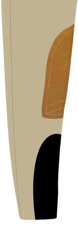 TechMedium Mid Rise Breech TAN