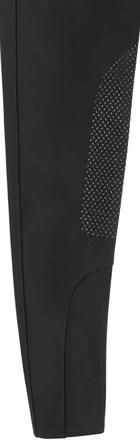 Medium Weight Mid Rise Breech with Silicone Patch