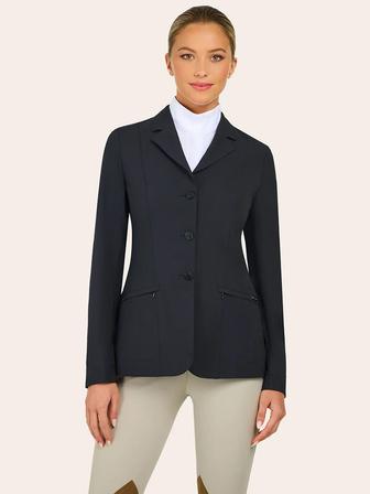 Sloane Show Coat BLACK