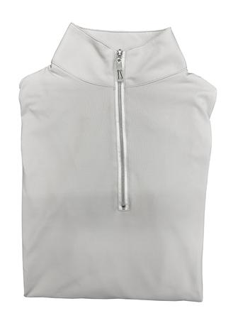 IceFil® Long Sleeve Zip Top