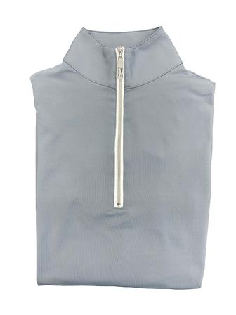 IceFil® Long Sleeve Zip Top