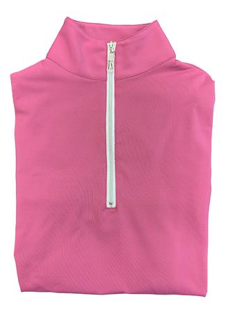 IceFil® Long Sleeve Zip Top