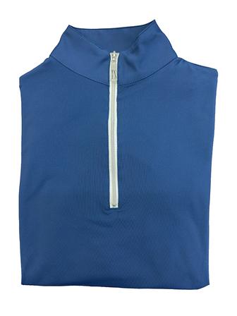 IceFil® Sleeveless Zip Top