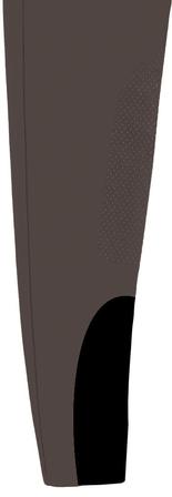 TechLight Mid Rise Breech with Silicone ASH