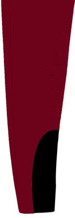 TechLight Mid Rise Breech with Silicone OXBLOOD